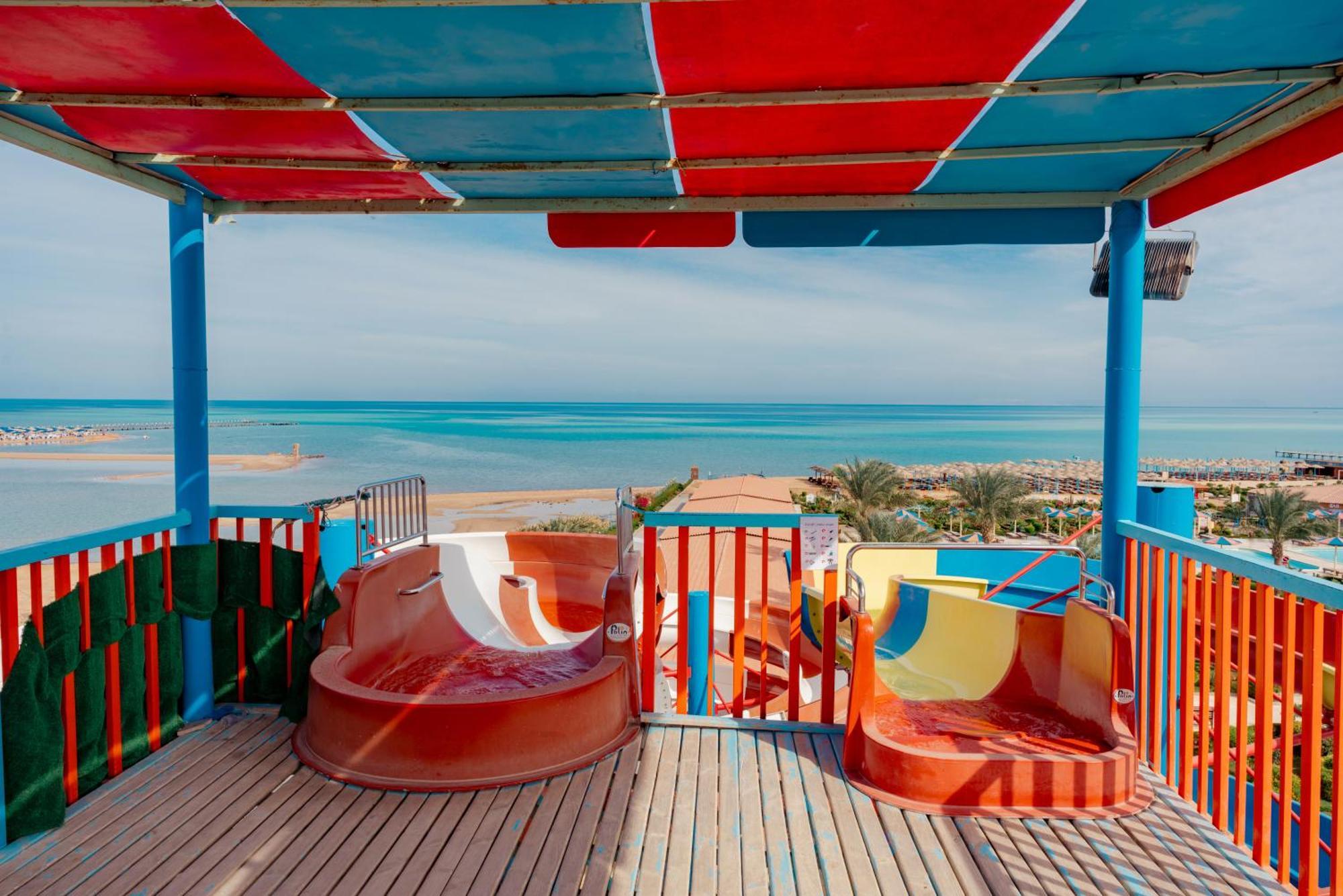Sunrise Alora Aqua Park Resort Gurdaka Kültér fotó