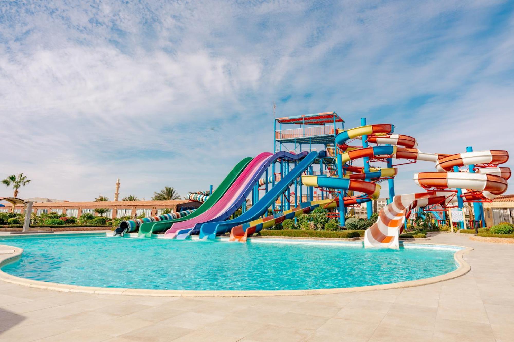 Sunrise Alora Aqua Park Resort Gurdaka Kültér fotó