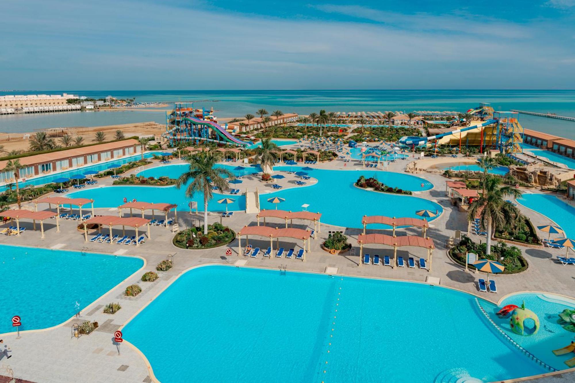 Sunrise Alora Aqua Park Resort Gurdaka Kültér fotó