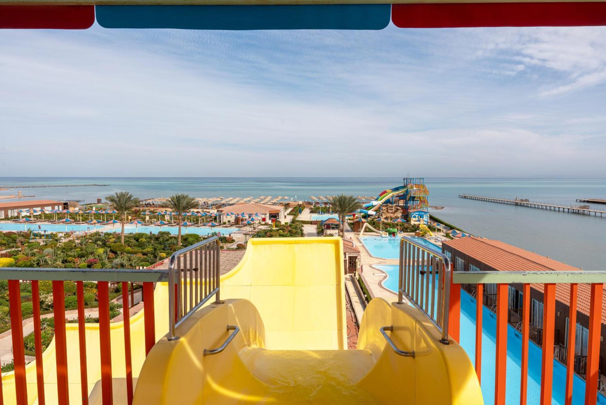 Sunrise Alora Aqua Park Resort Gurdaka Kültér fotó