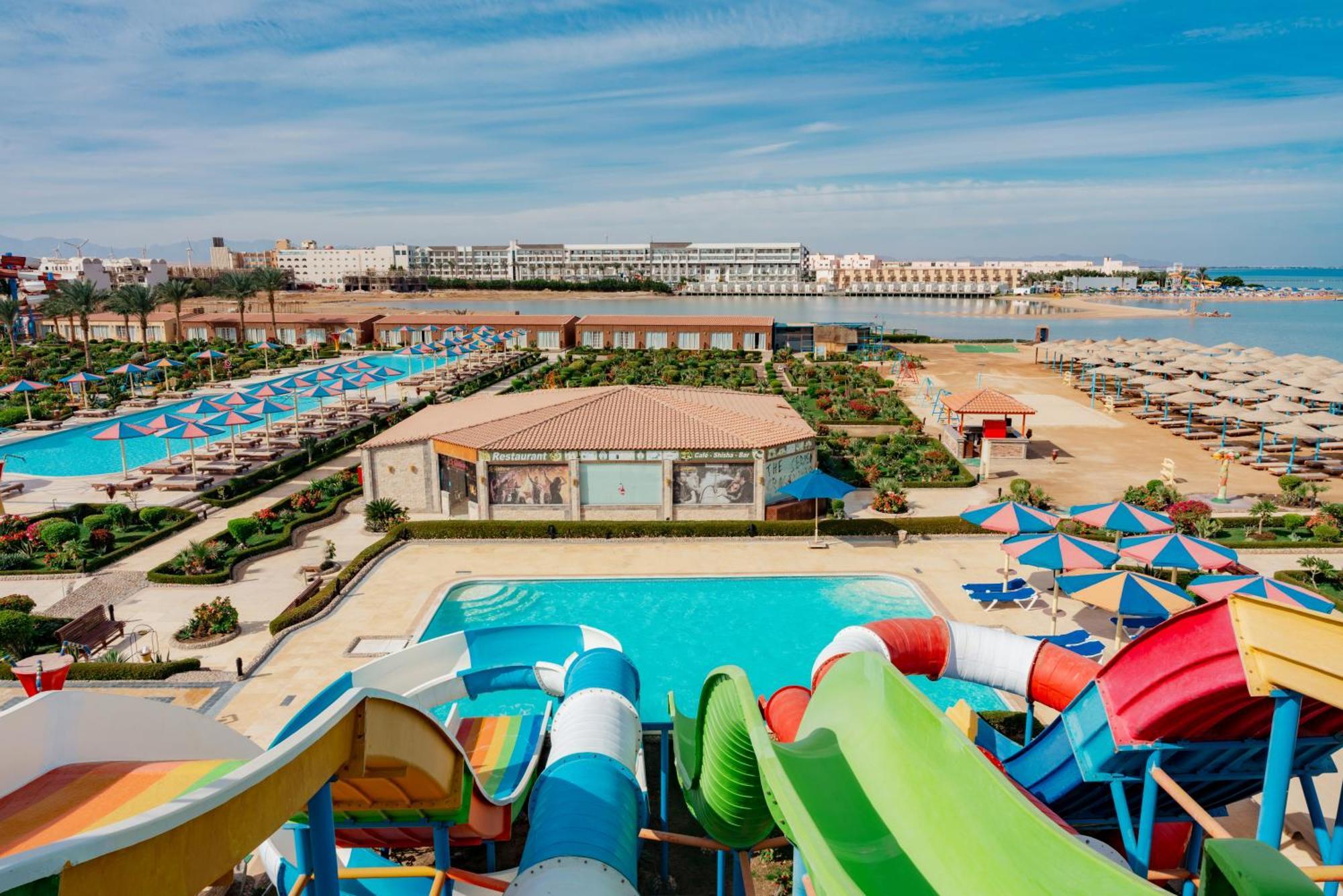 Sunrise Alora Aqua Park Resort Gurdaka Kültér fotó