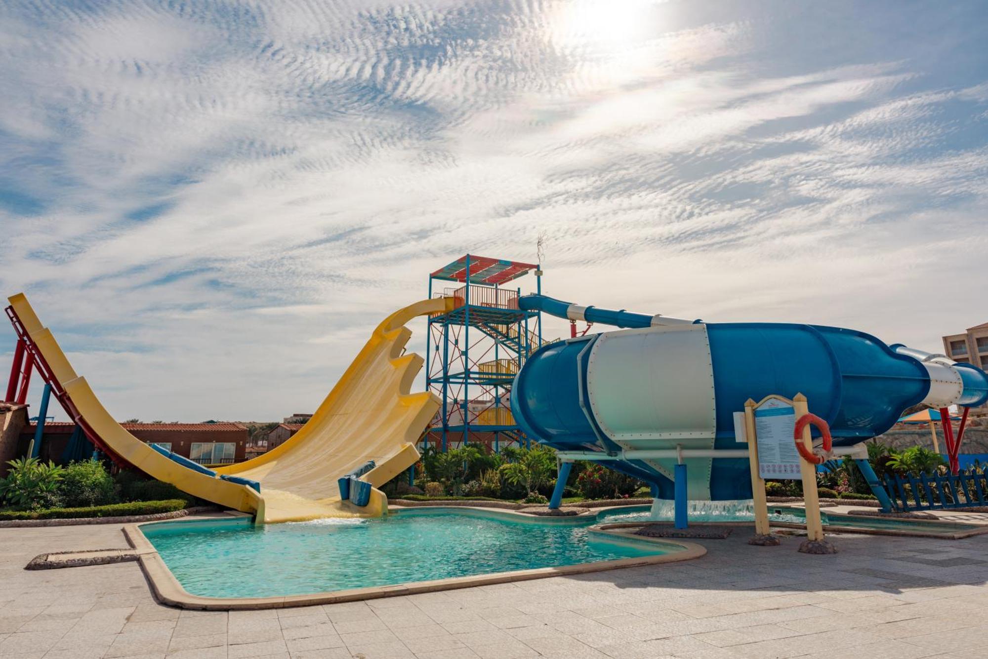 Sunrise Alora Aqua Park Resort Gurdaka Kültér fotó