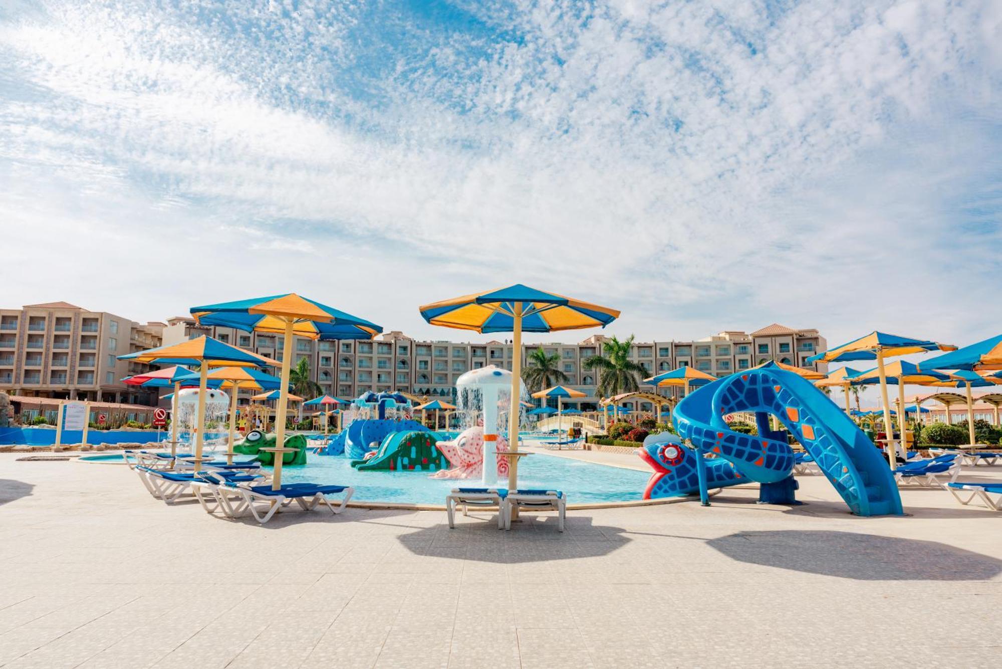 Sunrise Alora Aqua Park Resort Gurdaka Kültér fotó