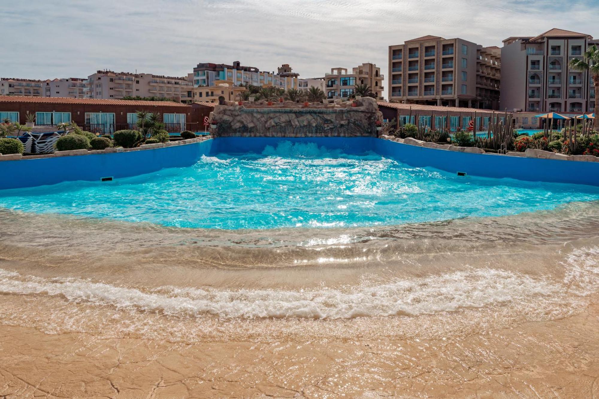 Sunrise Alora Aqua Park Resort Gurdaka Kültér fotó