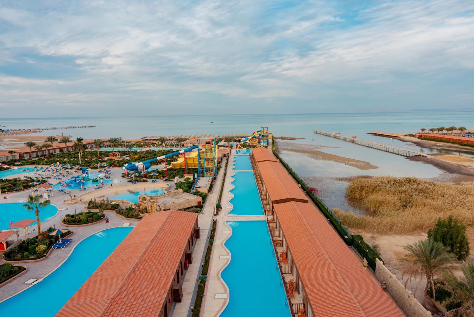 Sunrise Alora Aqua Park Resort Gurdaka Kültér fotó