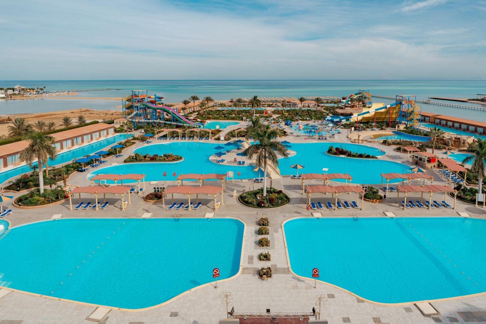 Sunrise Alora Aqua Park Resort Gurdaka Kültér fotó