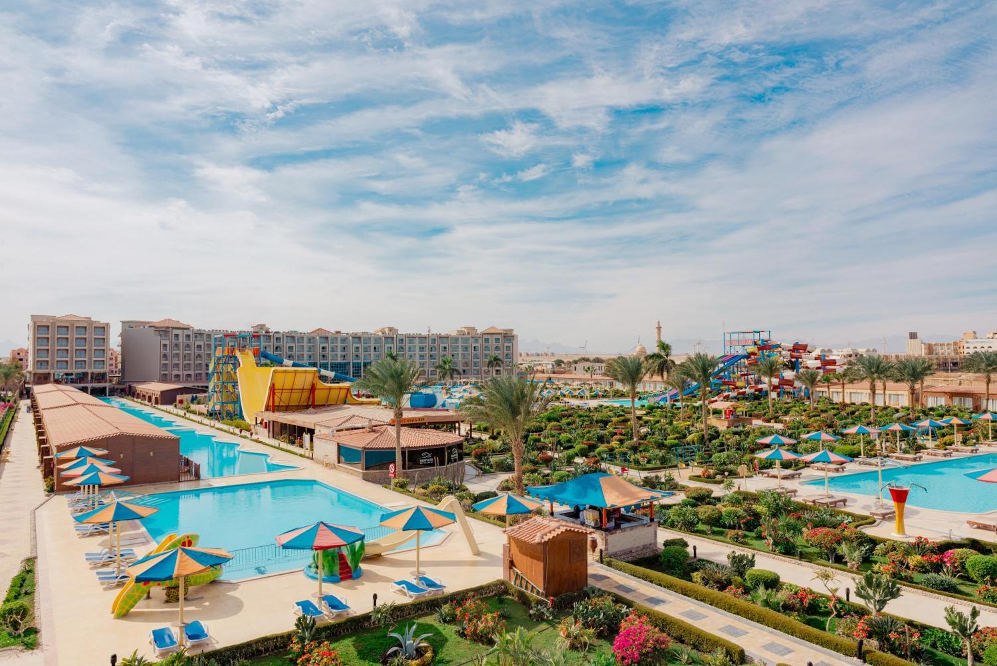 Sunrise Alora Aqua Park Resort Gurdaka Kültér fotó