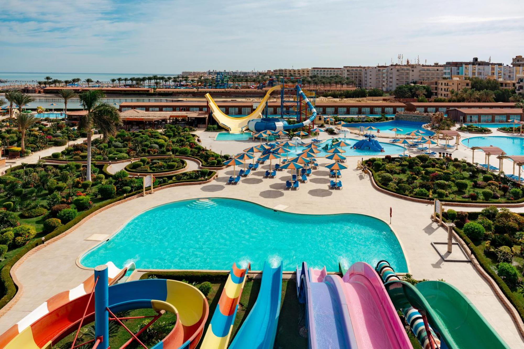 Sunrise Alora Aqua Park Resort Gurdaka Kültér fotó