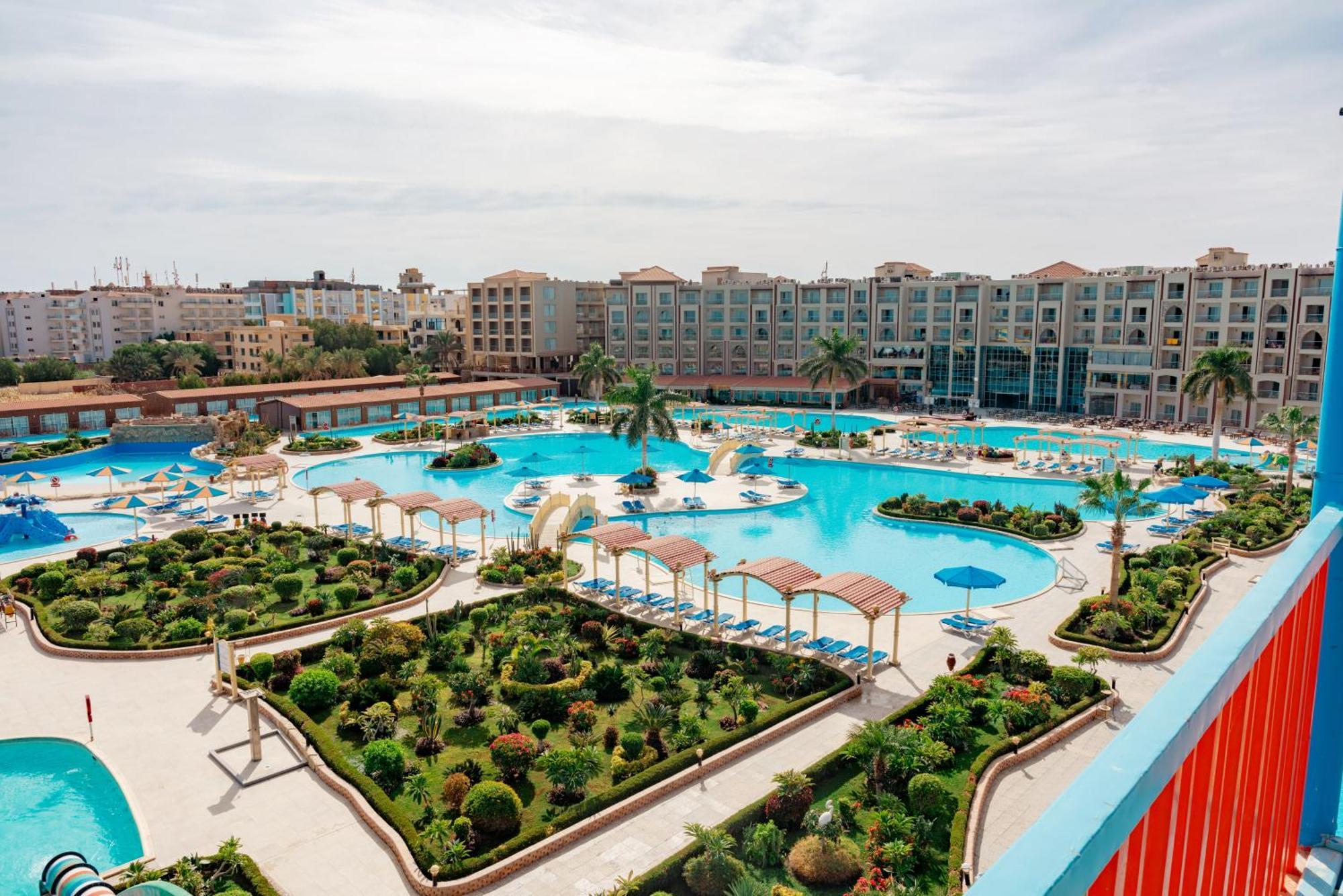 Sunrise Alora Aqua Park Resort Gurdaka Kültér fotó
