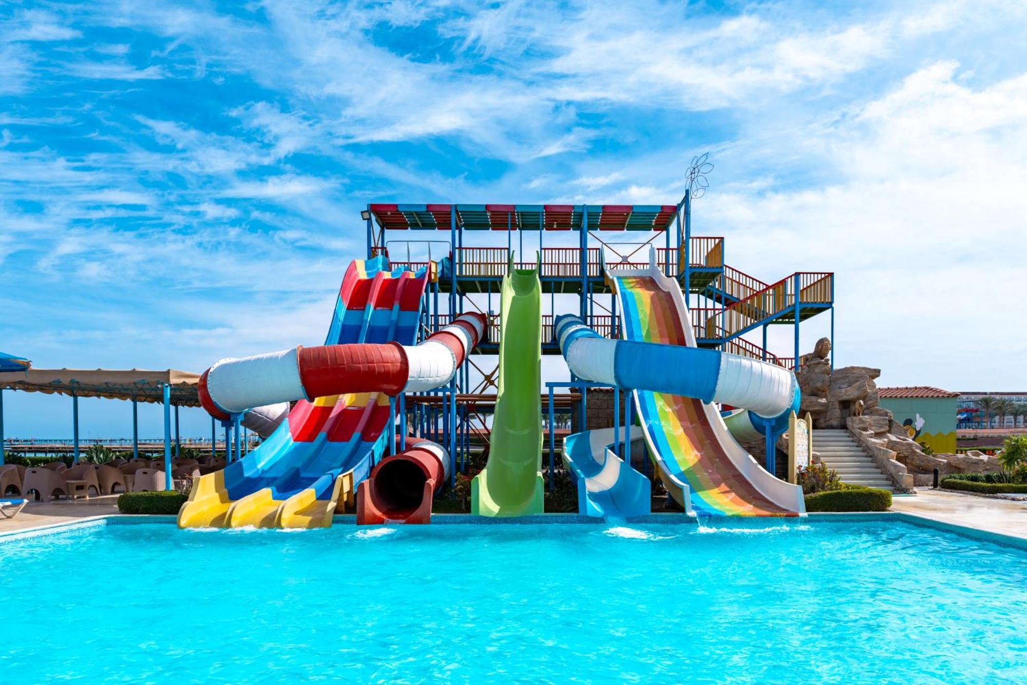 Sunrise Alora Aqua Park Resort Gurdaka Kültér fotó