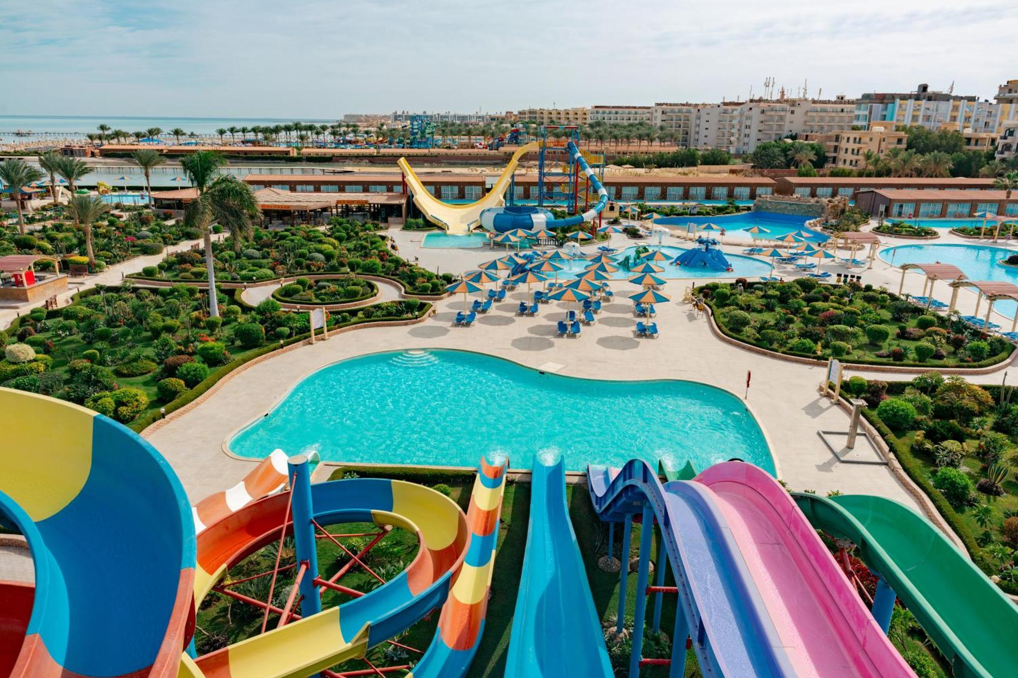 Sunrise Alora Aqua Park Resort Gurdaka Kültér fotó