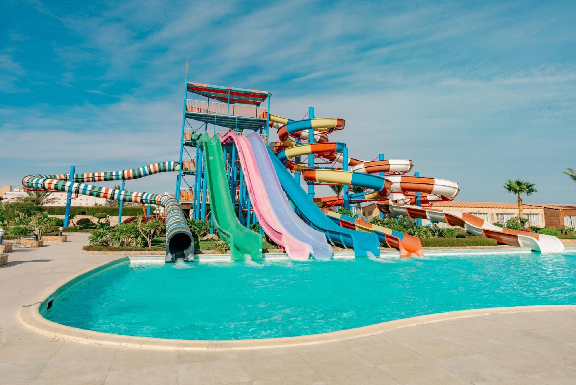 Sunrise Alora Aqua Park Resort Gurdaka Kültér fotó