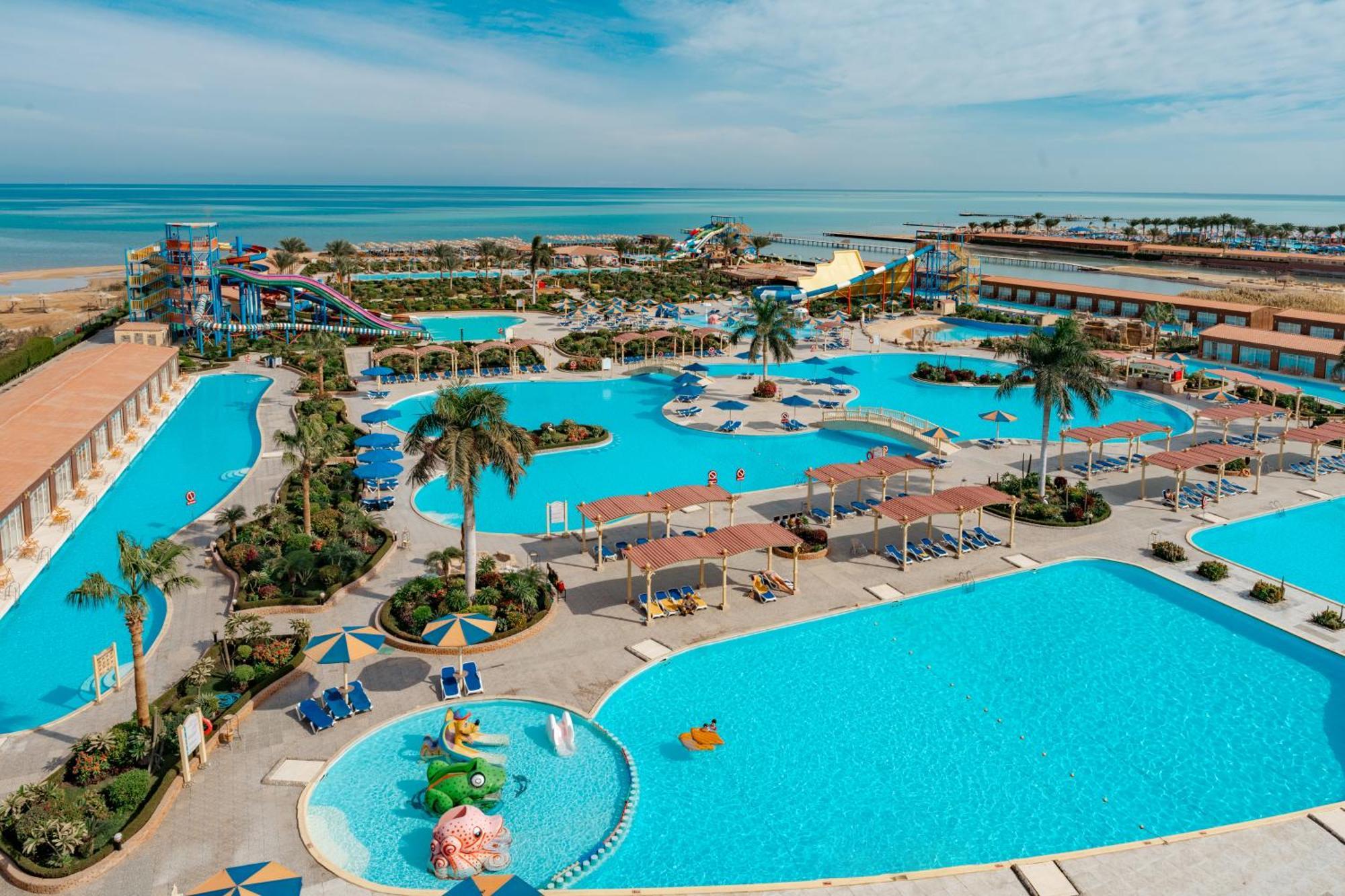 Sunrise Alora Aqua Park Resort Gurdaka Kültér fotó