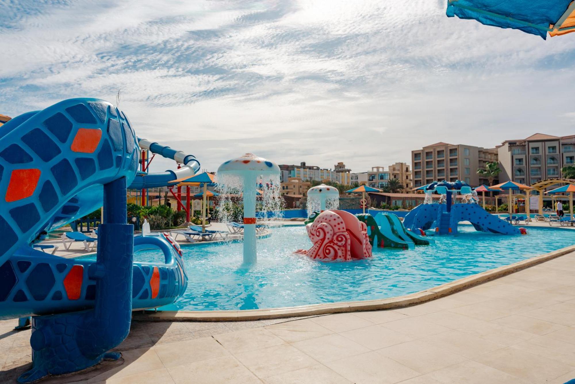 Sunrise Alora Aqua Park Resort Gurdaka Kültér fotó
