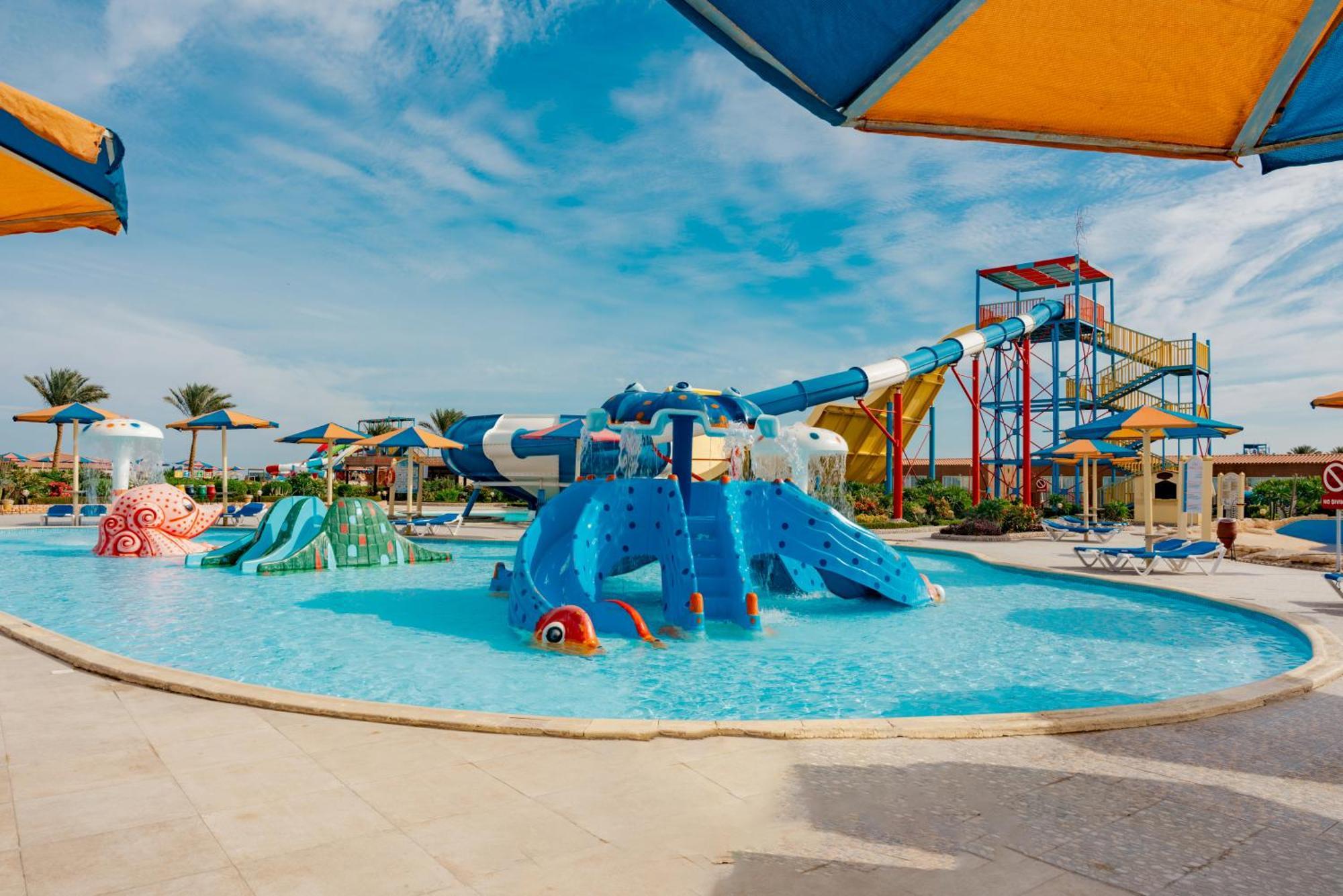 Sunrise Alora Aqua Park Resort Gurdaka Kültér fotó
