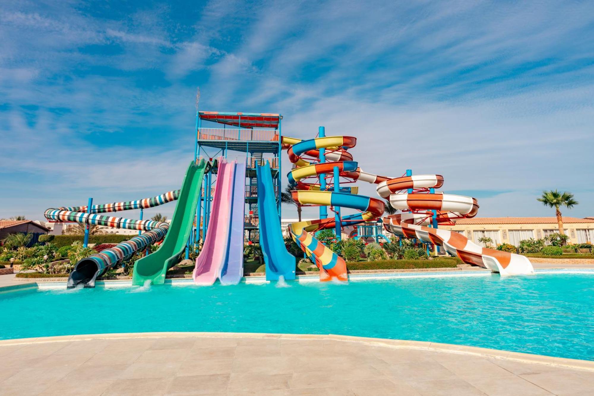 Sunrise Alora Aqua Park Resort Gurdaka Kültér fotó