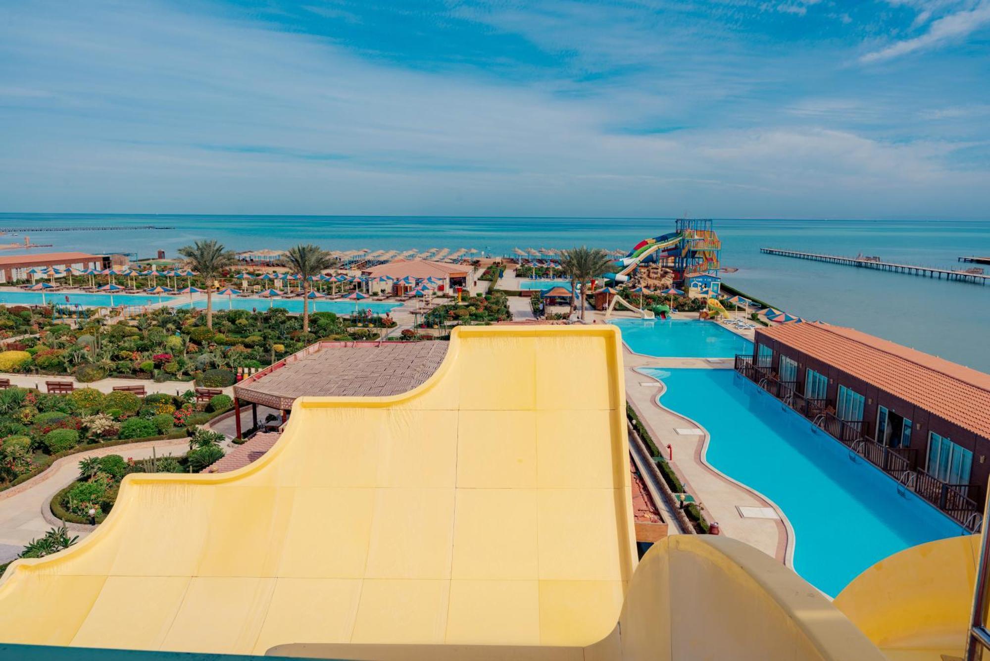Sunrise Alora Aqua Park Resort Gurdaka Kültér fotó
