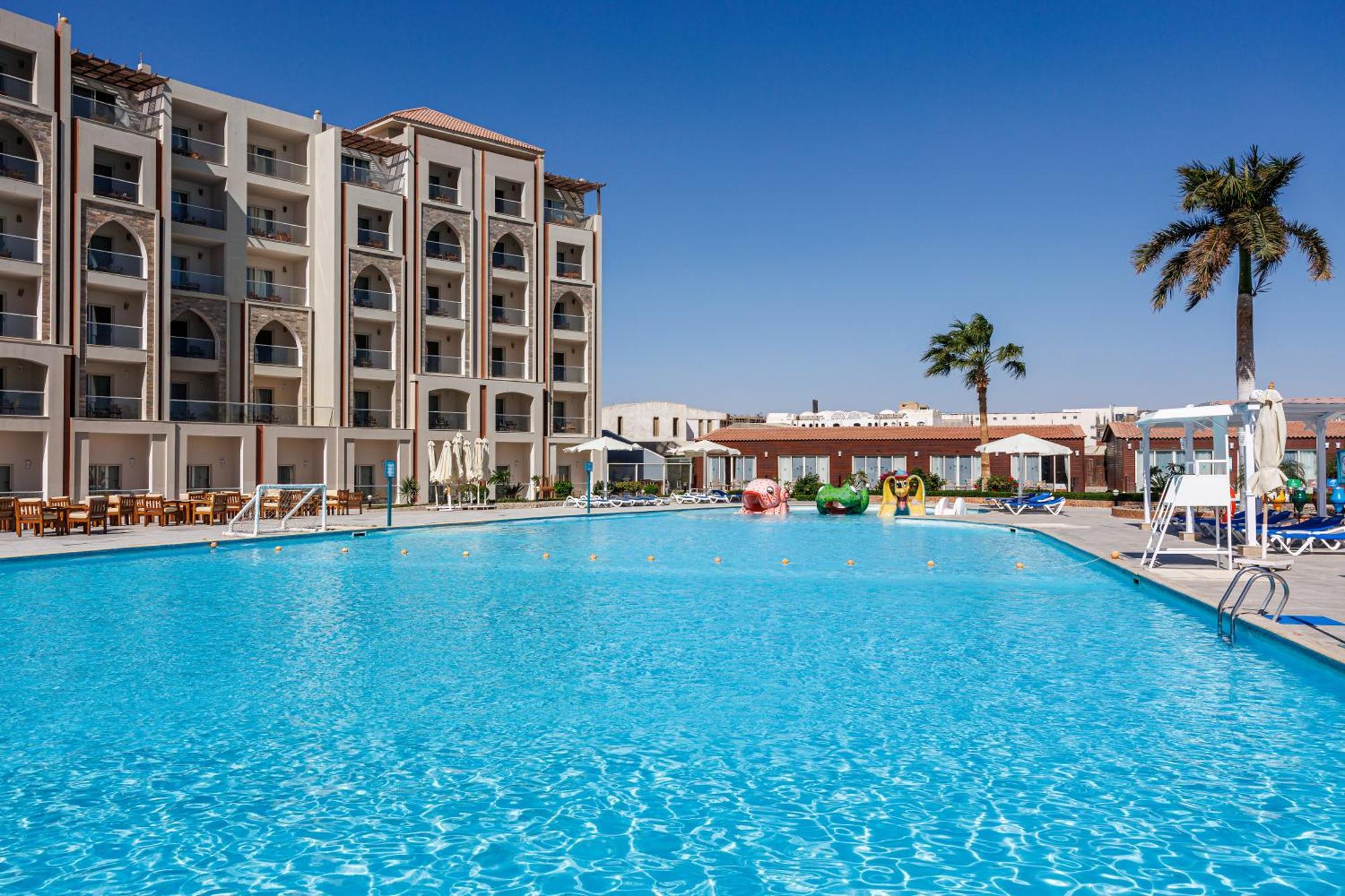Sunrise Alora Aqua Park Resort Gurdaka Kültér fotó