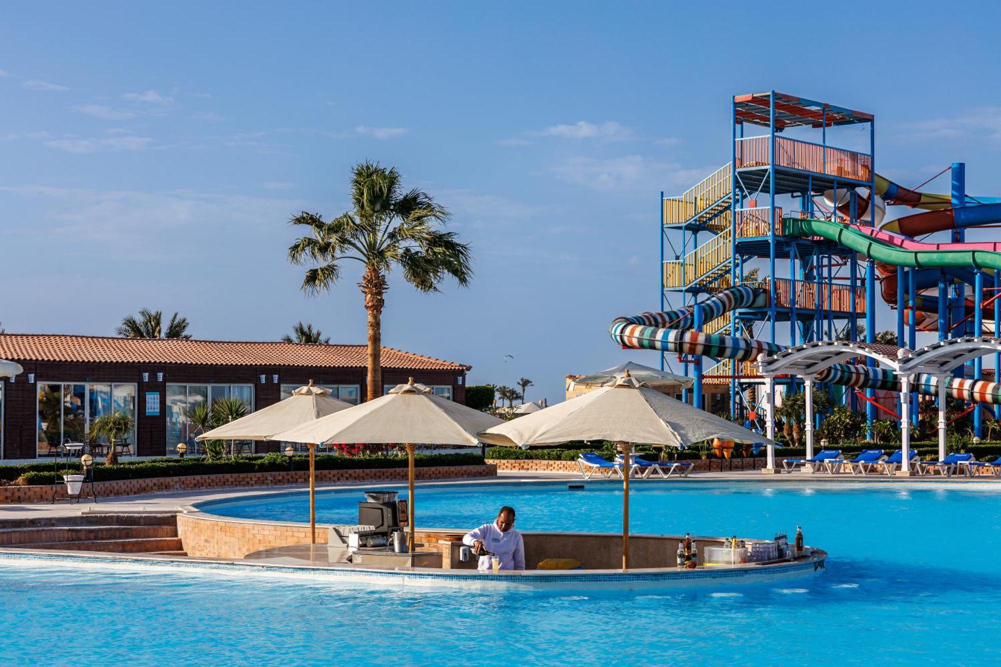 Sunrise Alora Aqua Park Resort Gurdaka Kültér fotó