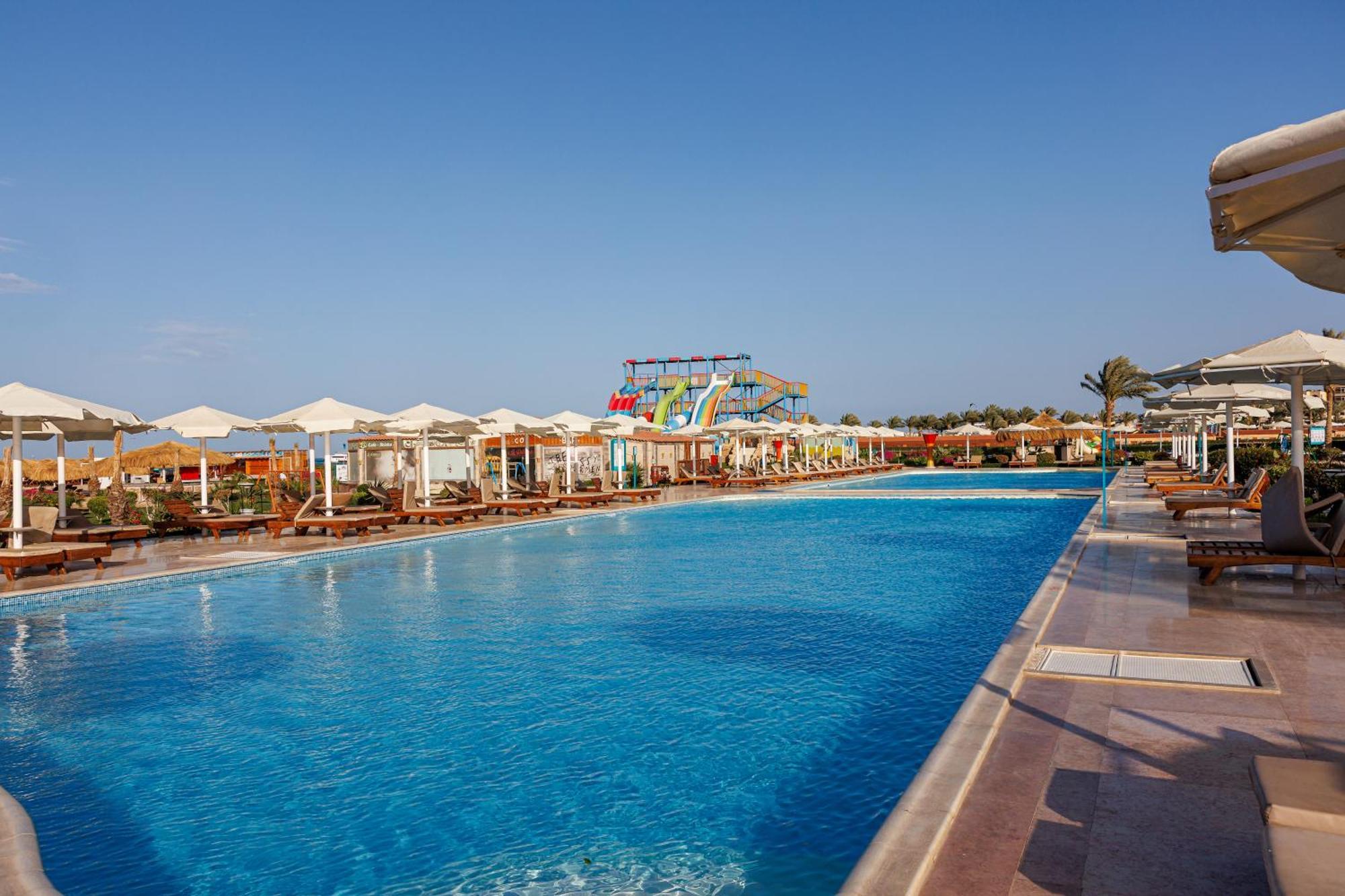 Sunrise Alora Aqua Park Resort Gurdaka Kültér fotó