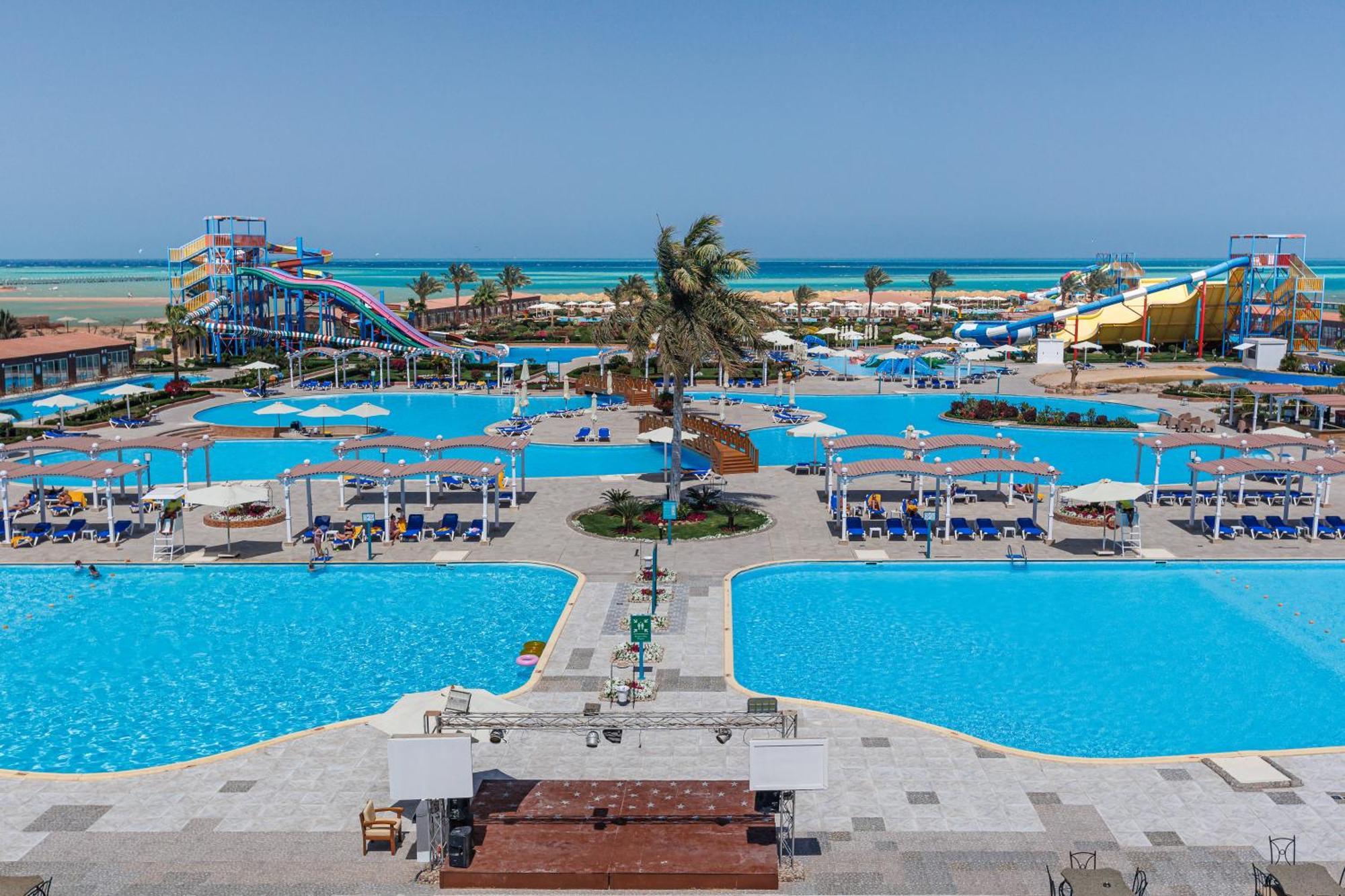 Sunrise Alora Aqua Park Resort Gurdaka Kültér fotó
