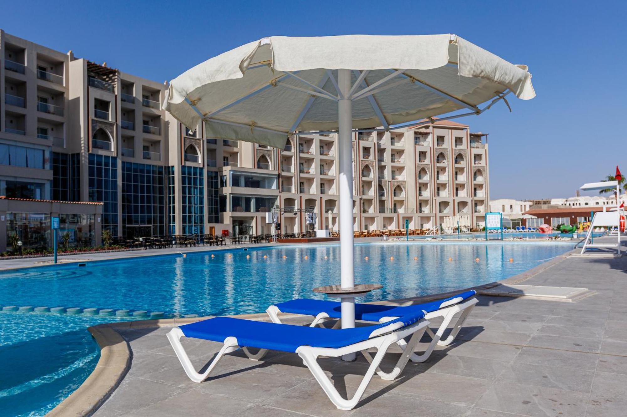 Sunrise Alora Aqua Park Resort Gurdaka Kültér fotó