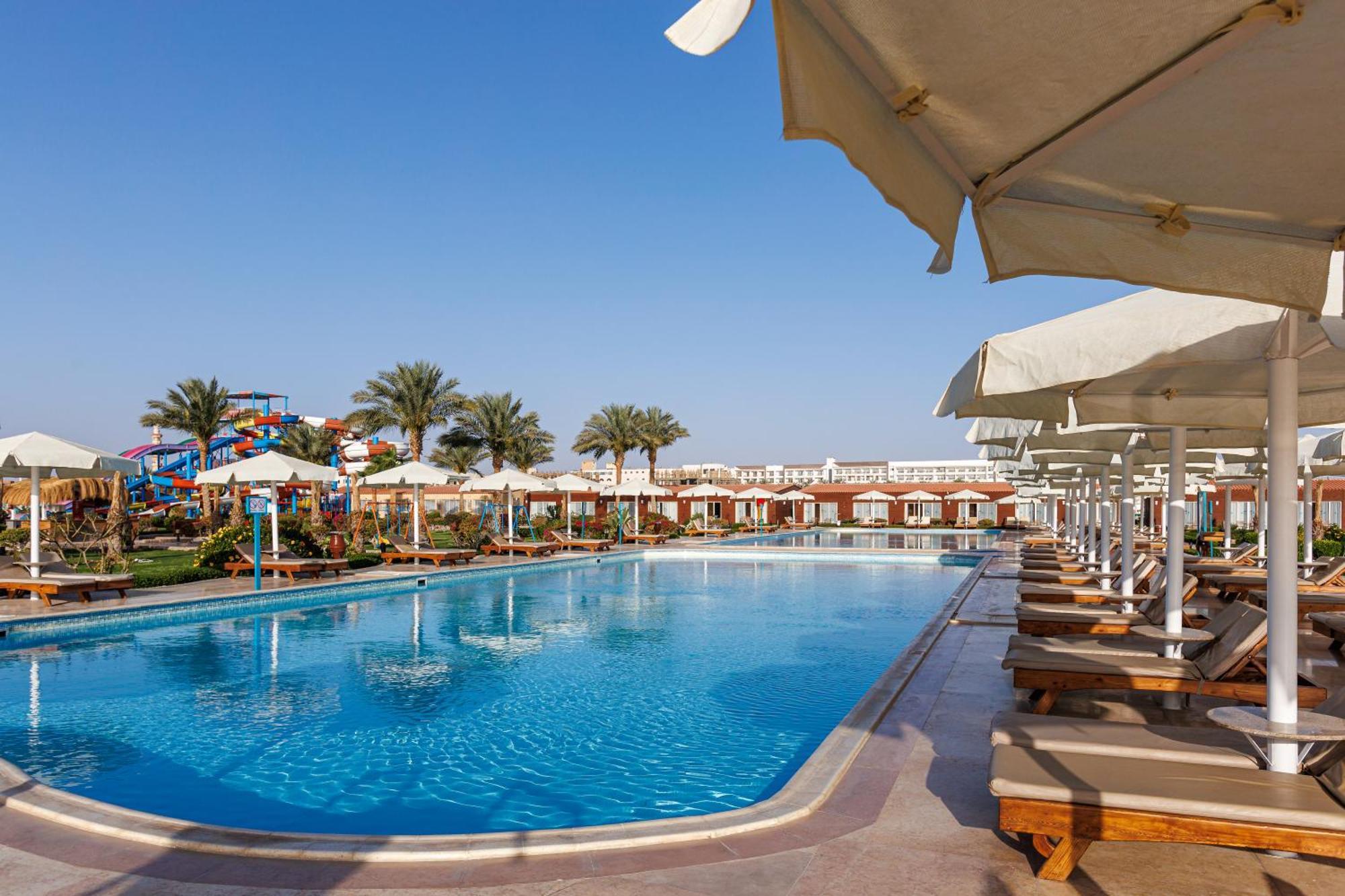 Sunrise Alora Aqua Park Resort Gurdaka Kültér fotó