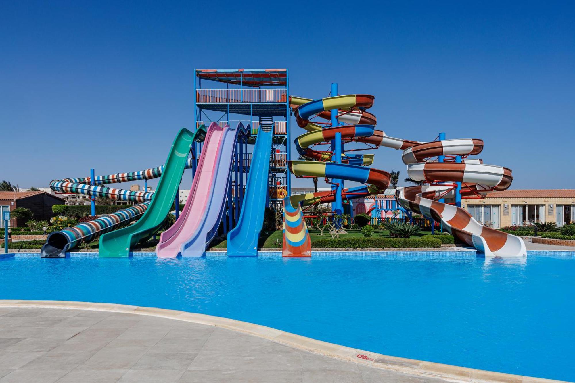 Sunrise Alora Aqua Park Resort Gurdaka Kültér fotó