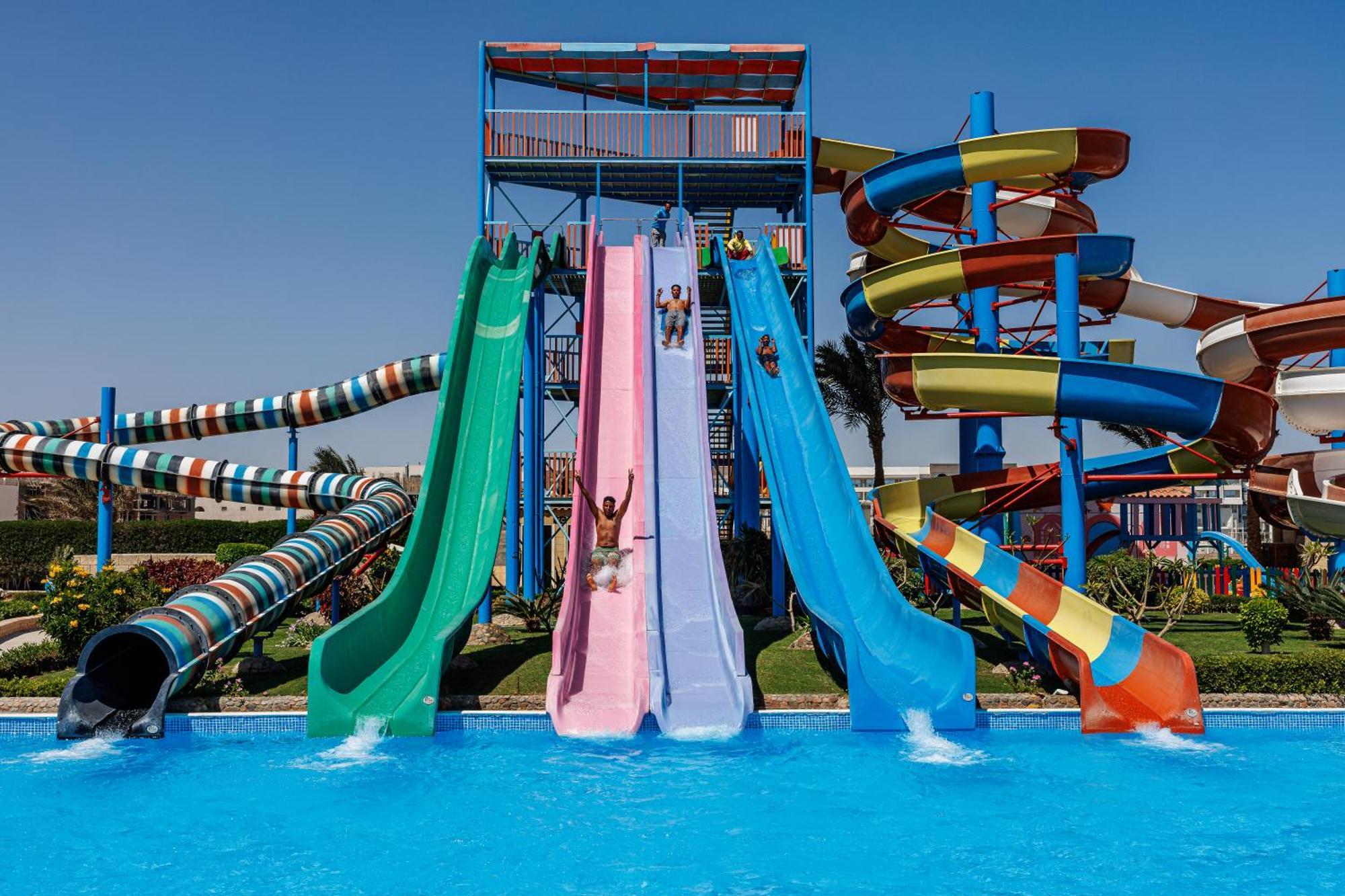 Sunrise Alora Aqua Park Resort Gurdaka Kültér fotó