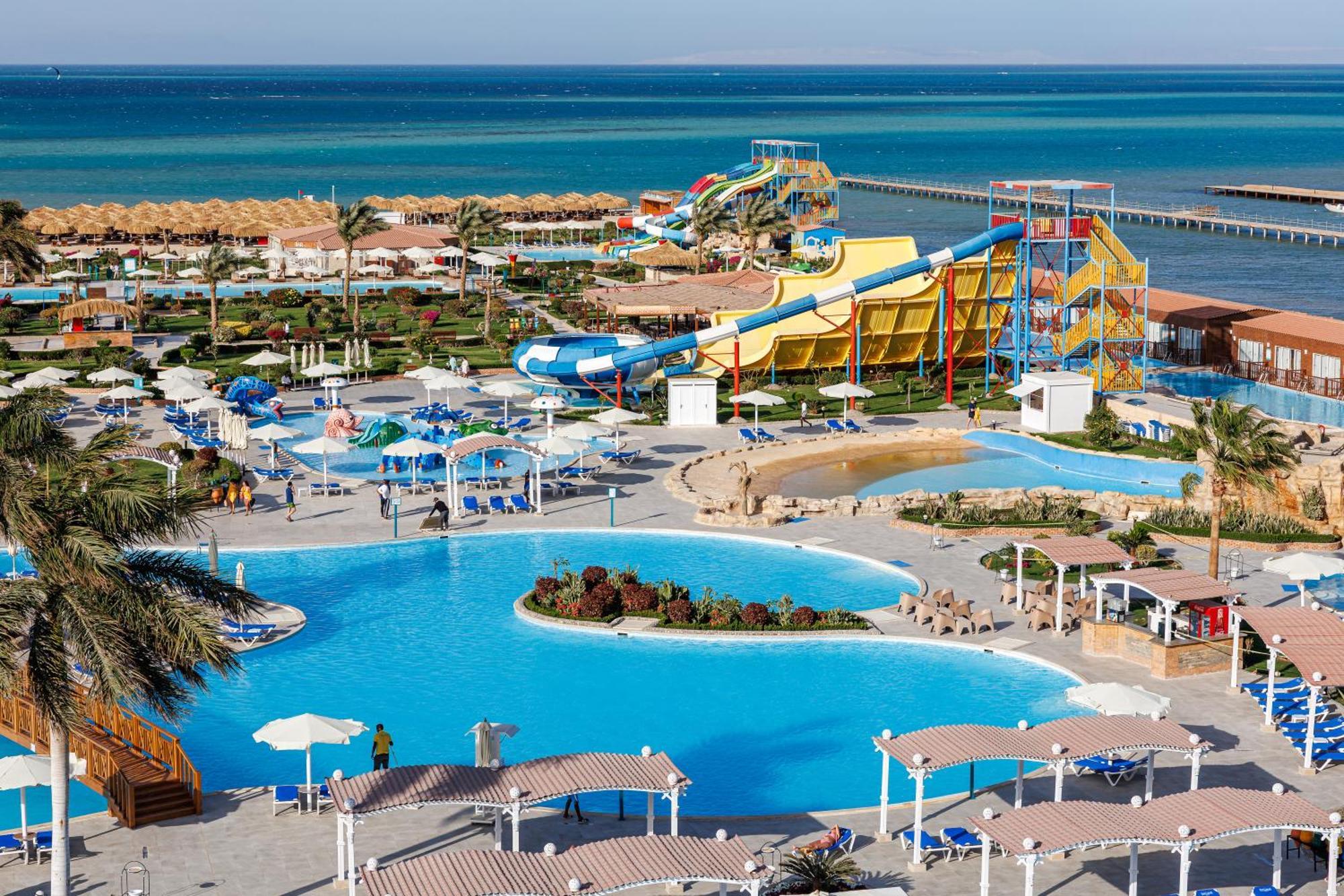 Sunrise Alora Aqua Park Resort Gurdaka Kültér fotó